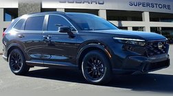 2023 Honda CR-V Hybrid Sport