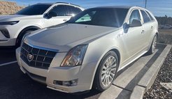 2010 Cadillac CTS 3.6L Performance