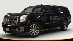 2020 GMC Yukon XL Denali