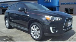 2015 Mitsubishi Outlander Sport SE