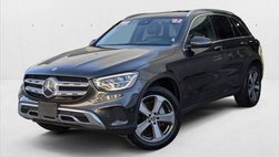 2022 Mercedes-Benz GLC-Class GLC 300