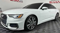 2020 Audi A6 quattro Premium Plus 55 TFSI