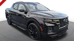 2024 Hyundai Santa Cruz Night