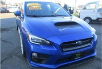 2015 Subaru WRX Limited