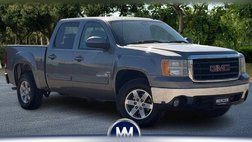 2007 GMC Sierra 1500 Work Truck
