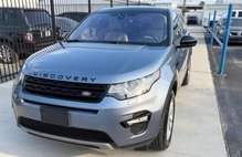 2019 Land Rover Discovery Sport Landmark
