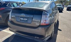 2006 Toyota Prius Base
