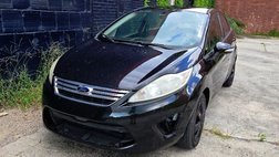 2013 Ford Fiesta SE