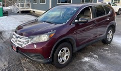 2013 Honda CR-V LX