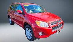 2012 Toyota RAV4 Limited
