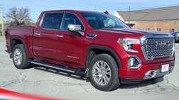 2020 GMC Sierra 1500 Denali
