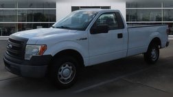 2013 Ford F-150 XL