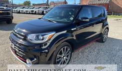 2018 Kia Soul !