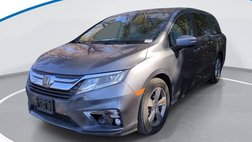 2019 Honda Odyssey EX