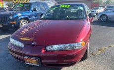 2000 Oldsmobile Intrigue GX