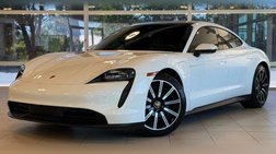 2023 Porsche Taycan Base