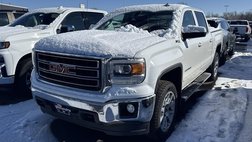 2014 GMC Sierra 1500 SLE