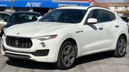 2017 Maserati Levante Base
