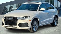 2018 Audi Q3 Premium Plus