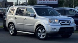2010 Honda Pilot EX-L