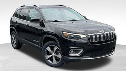 2020 Jeep Cherokee High Altitude