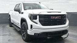 2022 GMC Sierra 1500 Elevation Standard