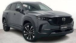 2026 Mazda CX-50 Hybrid Premium Plus