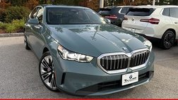 2025 BMW 5 Series 530i xDrive