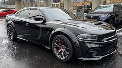 2022 Dodge Charger SRT Hellcat