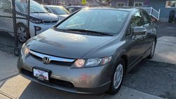 2008 Honda Civic Hybrid Base