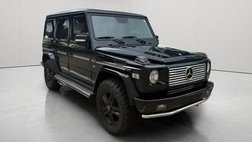 2004 Mercedes-Benz G-Class G 55 AMG