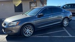 2008 Honda Accord EX-L