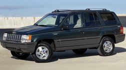 1995 Jeep Grand Cherokee Laredo