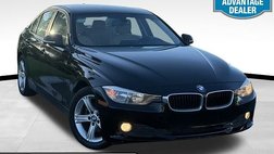 2015 BMW 3 Series 320i