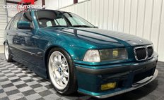 1996 BMW 3 Series 