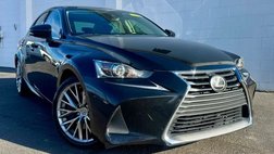 2017 Lexus IS 200t Base
