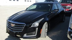 2015 Cadillac CTS 2.0T Luxury Collection