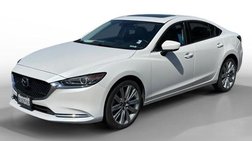 2020 Mazda MAZDA6 Grand Touring Reserve