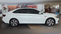 2024 Volkswagen Jetta GLI Autobahn