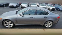 2009 Jaguar XF Supercharged