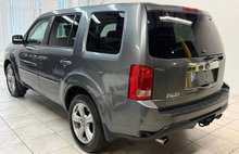 2013 Honda Pilot EX-L