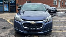 2015 Chevrolet Malibu LS