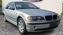 2002 BMW 3 Series 325xi