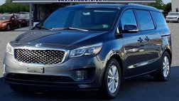 2016 Kia Sedona LX
