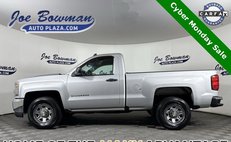 2016 Chevrolet Silverado 1500 LS