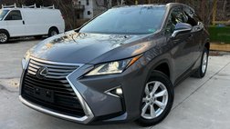 2016 Lexus RX 350 AWD