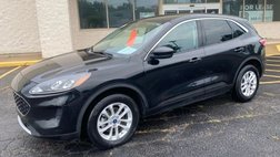 2020 Ford Escape SE