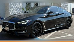 2017 Infiniti Q60 2.0T Premium