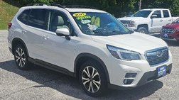 2021 Subaru Forester Limited