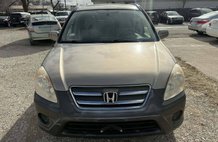 2006 Honda CR-V EX